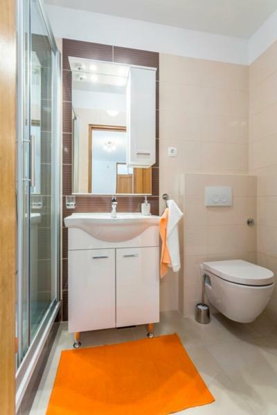 Apartments Bezmalinovic 2 Bol Ngoại thất bức ảnh